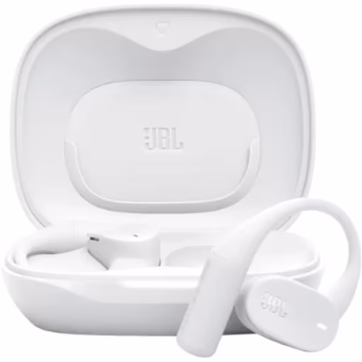 Imagen 0 de JBL - TWS - Headphones - Open Ear - White