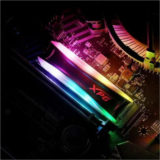Imagen 5 de Unidad SSD AData XPG Spectrix S40G 512GB M.2 22*80 PCIe G3x4 Lec3500MBs Esc3000