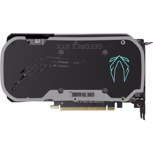 Imagen 2 de Tarjeta de video Zotac GF RTX 4070 Twin Edge OC 12GB GDDR6 3*DP HDMI PCIe4.0x16