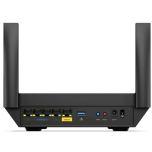 Imagen 6 de Router Linksys Hydra Pro 6 AX5400 Doble Banda WiFi 6 Mesh 4.8Gbps 4x RJ45 USB