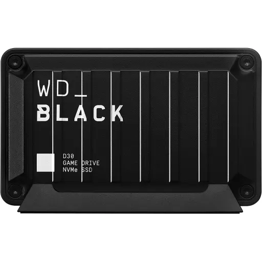 Imagen 0 de Disco Duro Externo Western Digital D30 Game Drive 2TB USB-C 3.2 Color Negro