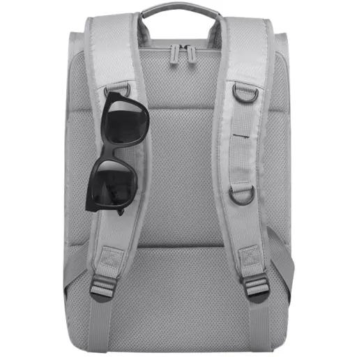 Imagen 6 de Mochila Lenovo ThinkBook Urban para Laptop hasta 15.6" Poliester Color Gris