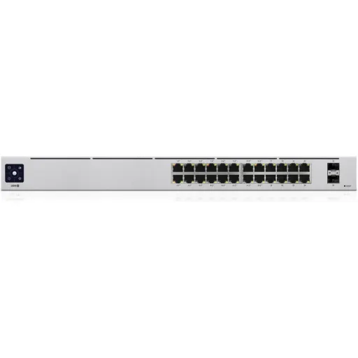 Imagen 0 de Switch Ubiquiti UniFi USW-24-POE Switch L2 PoE 24xGigE 16XPOE 2XSFP 