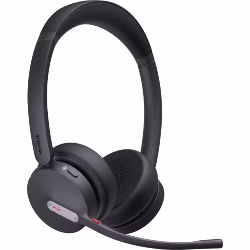 Imagen 3 de Auriculares Bluetooth Dual Tealink BH70 bateria para 10 horas