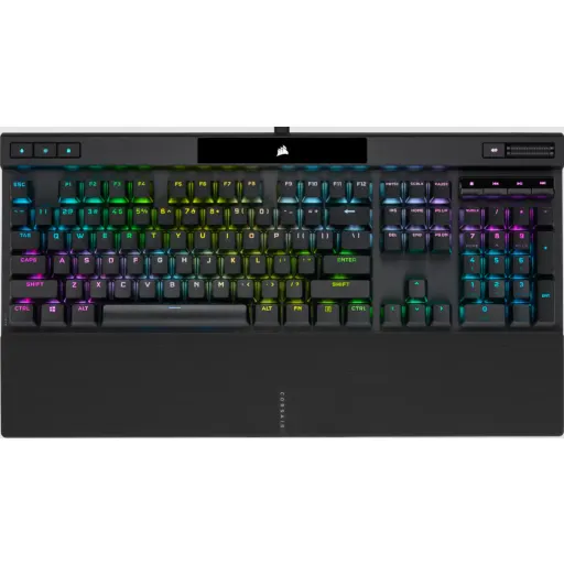 Imagen 0 de Corsair Memory - Keyboard - Wired - USB - red - RGB K70 Pro Cherry MX