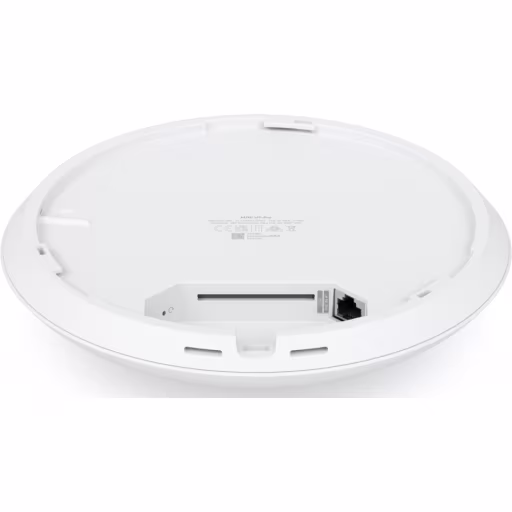 Imagen 5 de Access Point Ubiquiti 2x2 1-2500 WiFi7 9,3Gbps 2,4/5/6GHz 4/6/6dBi req PoE48at