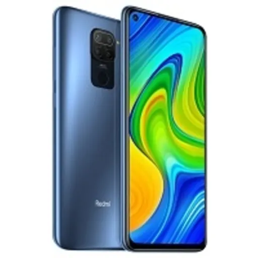 Imagen 0 de Xiaomi Redmi Note 9 - Smartphone - Android - 64 GB - Midnight gray