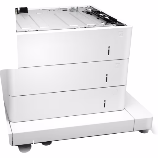 Imagen 1 de Base de HP LaserJet 3*550 Hojas (J8J93A) Para M63X
