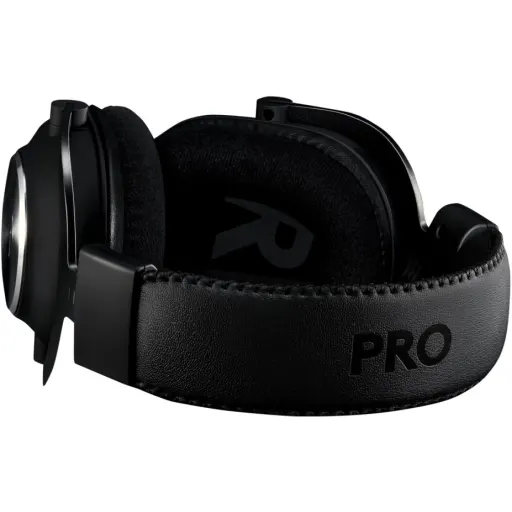 Imagen 5 de Audífonos Gamer Logitech PRO X c/Mic Sonido envolvente Jack 3.5mm/USB Negro