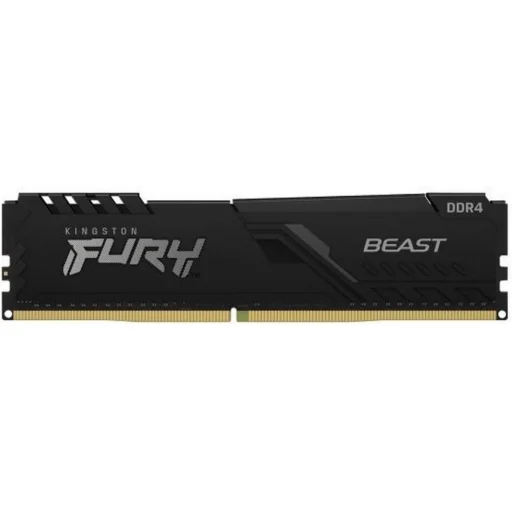 Imagen 0 de Memoria RAM 16GB DDR4 3200MHz DIMM CL16 Non-ECC 1.35V 288p Kingston Fury Beast