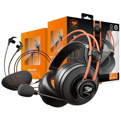 Imagen 0 de Cougar Combo Immersa Ti EX (3H300P41X.0001)