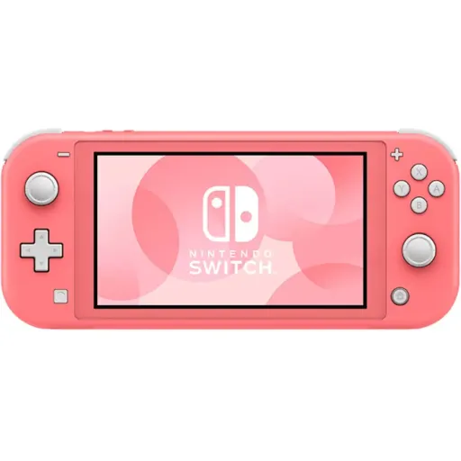 Imagen 1 de Nintendo Switch Lite Coral 
