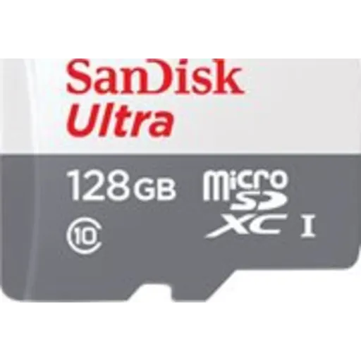 Imagen 4 de Memoria MicroSDXC 128GB SanDisk Ultra USH-1 C10 Android 100MB con Adaptador