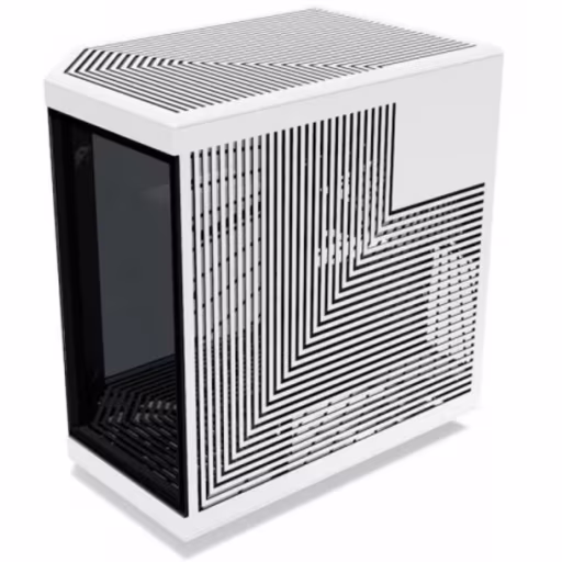 Imagen 4 de Gabinete Gamer Hyte Y70 Touch Infinite Vidrio templ. USB-C 2*USB3.2 Blanco/Negro