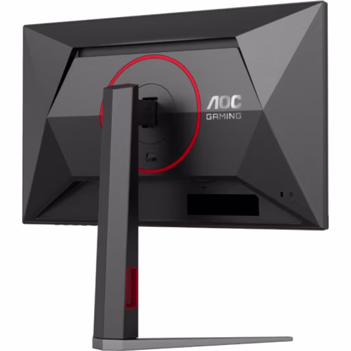 Imagen 6 de Monitor Gamer AOC 24G4 23.8" FHD 1920*1080 IPS DP 2*HDMI 180Hz 