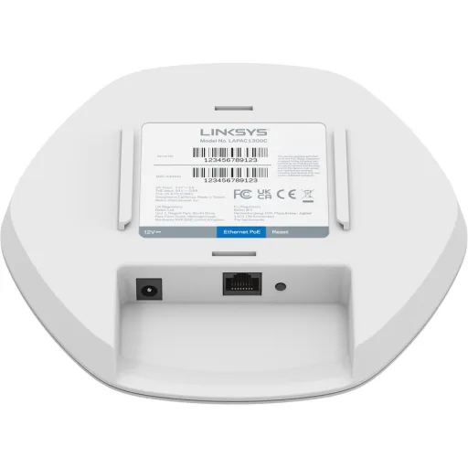 Imagen 5 de Punto de Acceso Access Point Linksys Dual-Band AC1300 Indoor PoE MIMO 2*2