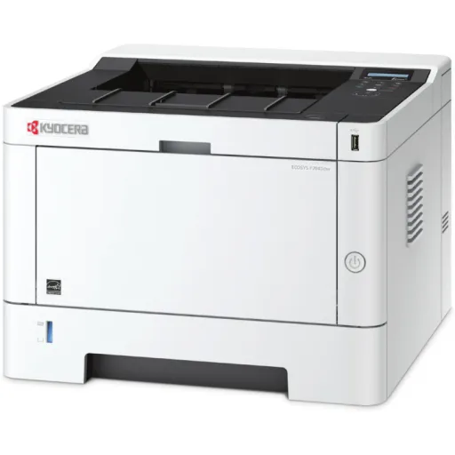 Imagen 0 de Impresora Kyocera P2040dw Láser Monocrómo A4 BN de 42 PPM LAN USB Dúplex