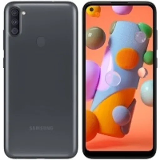 Imagen 0 de Samsung A11 64GB Black