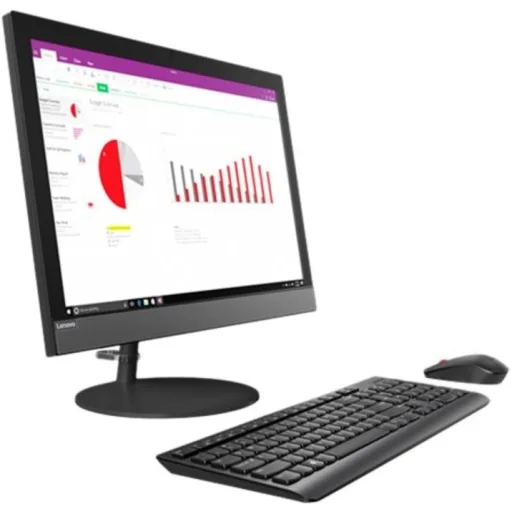 Imagen 7 de Computador Lenovo AIO V130z Celeron J4025 RAM 8GB HDD 500GB 19.5"  W10H 