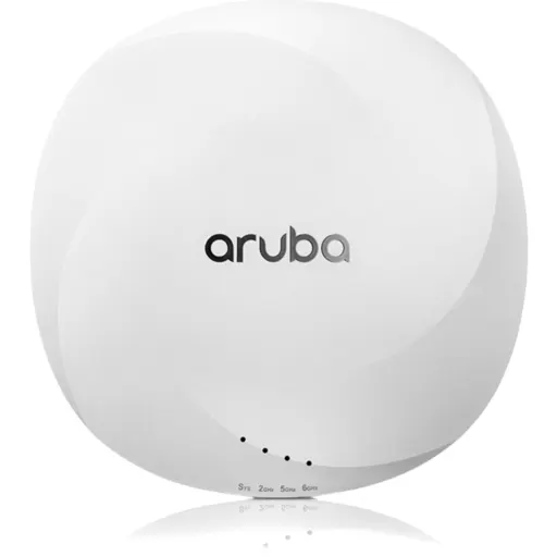Imagen 0 de Access Point HP Aruba AP-615 Banda Triple 2400 Mbits 1*RJ-45 2.4/5/6GHz Ant 6dBi
