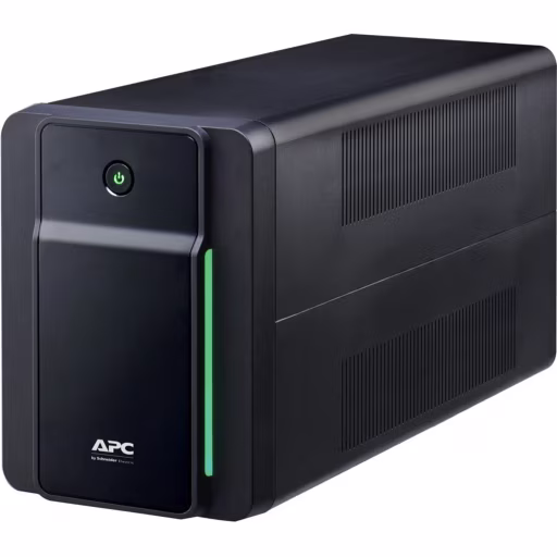 Imagen 0 de UPS APC Back-UPS 1600VA 230V AVR Universal Sockets