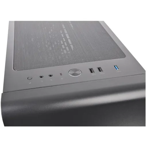 Imagen 4 de Gabinete Gamer S300 Vidrio Templado ATX Micro ATX Mini ITX MidTower Sin Fuente
