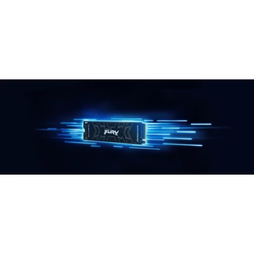 Imagen 10 de Unidad SSD Kingston FURY Renegade 4TB M.2 22*80 NVMe Lec7300MB/s Esc7000MB/s