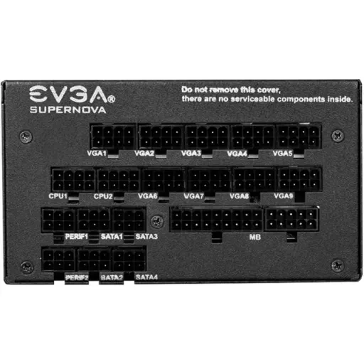 Imagen 3 de Fuente de Poder EVGA Supernova 1600W 1600 G+, 80+ Gold Modular ATX