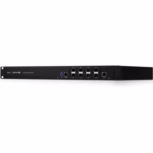 Imagen 3 de UBQ   ER-8-XG   Router   8xGigE SFP+(10G)   18Mpps/64Byte