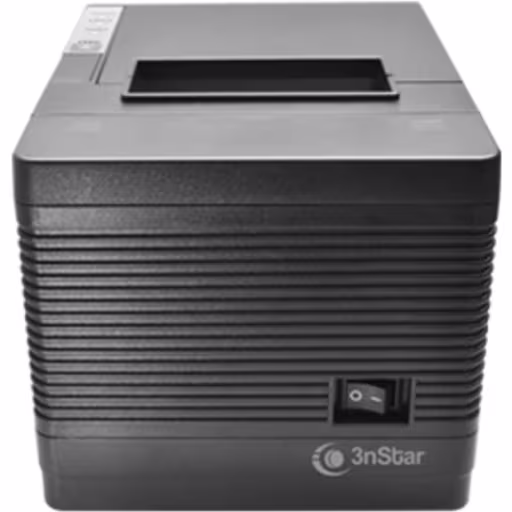 Imagen 0 de Impresora POS Térmica 3nStar RPT008, 2.9" 76mm 260mm/s LAN SERIAL USB