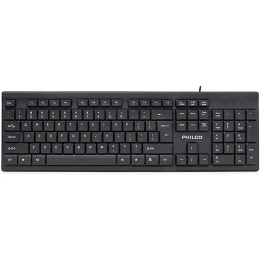 Imagen 0 de Philco CK101 Teclado USB (29PLCK101P)