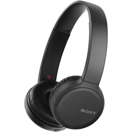 Imagen 0 de Audífonos Inalámbricos Sony CH510 Bluetooth 5.0 USB-C Control volumen Negro