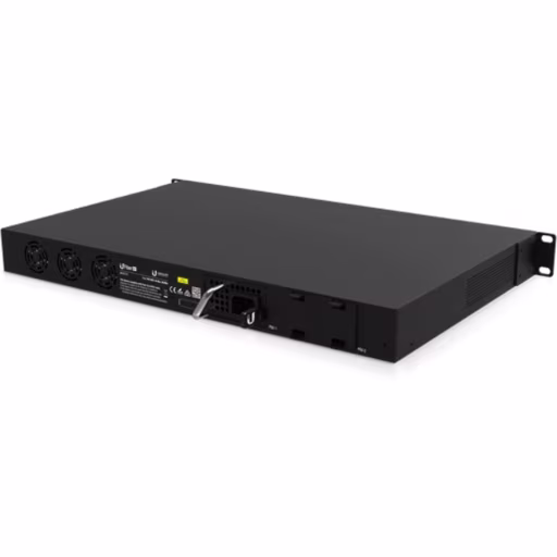 Imagen 1 de UBIQUITI OLT 8-GPON 2-SFP+10G 1-Console-RJ45 1-MGMT-IP UFiber FTTH