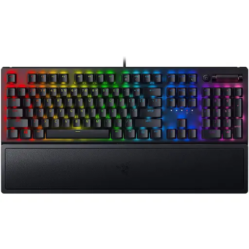 Imagen 0 de Razer BlackWidow V3 (Green Switches / Español) (RZ03-03541000-R311)