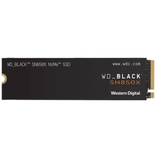 Imagen 4 de Unidad SSD Western Digital Black SN850x 1TB M.2 22*80 PCIe4x4 L7300MB/s E6300MB/
