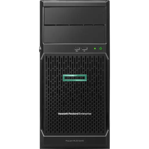 Imagen 0 de HPE ML30 Server Xeon E-2224 16GB 1TB Svr / P16927-S01 