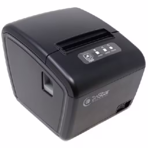 Imagen 0 de Thermal Receipt Printer 80mm 260mms 2 Interfaces   USBEthernetWiFi
