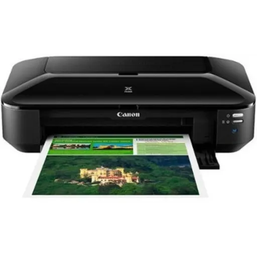 Imagen 3 de Impresora Canon Pixma IX6810 Iny. de Tinta Color A3+ 14 ppm p/ Fotografias 