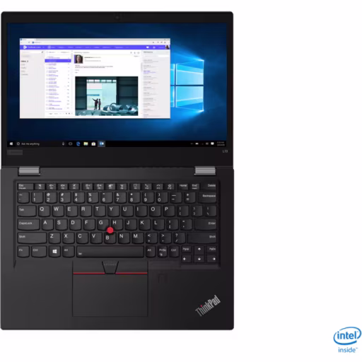Imagen 18 de Notebook Lenovo ThinkPad L13 Gen2 I7-1165G7 RAM 16GB SSD 512GB 13.3" W11P