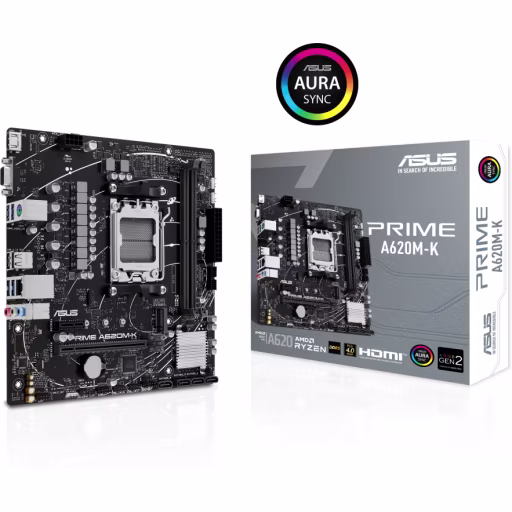 Imagen 8 de PRIME A620M-K