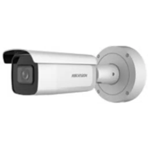 Imagen 1 de Cámara Seguridad Bullet Hikvision ASense 6MP IP66 IK10 WDR POE IR 60m VF2.8-12mm