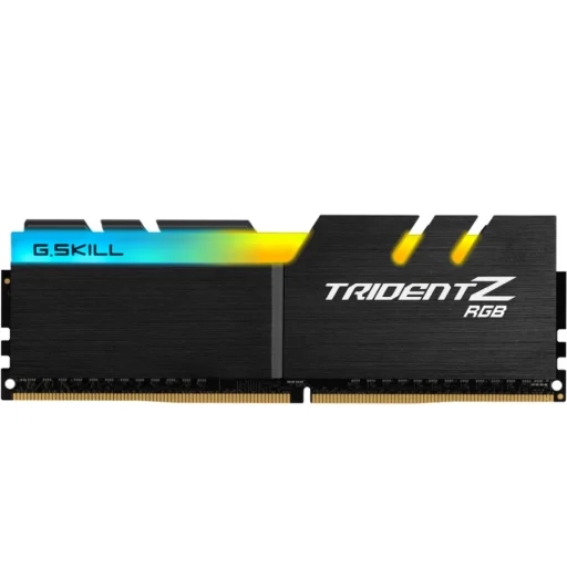 Imagen 0 de G.Skill Trident Z RGB F4-3200C16S-16GTZR (1 x 16GB | DIMM DDR4-3200)