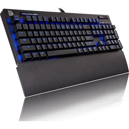 Imagen 0 de Teclado//TTC Blue Axis/Black/Lighting Neptune Pro