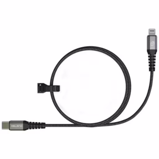 Imagen 1 de Cable Lightning a USB-C Dusted Rugged de 1,2 m p/iPhone Ipad