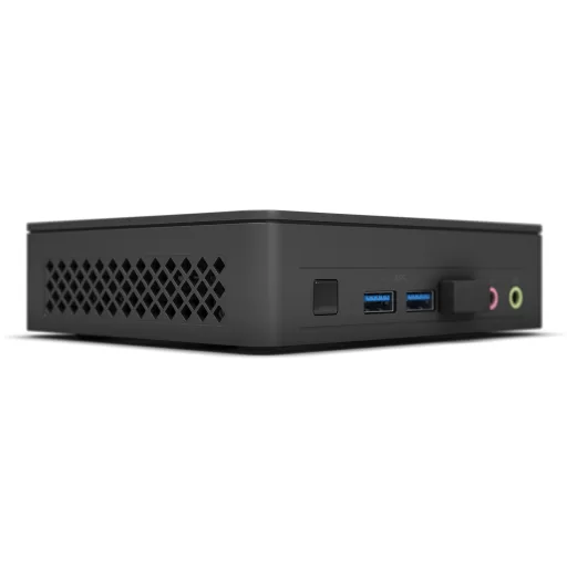 Imagen 5 de Mini PC Intel NUC 11 Esential KIT Celeron N4505 2*DDR4 WiFi LAN Bluetooth GigEt