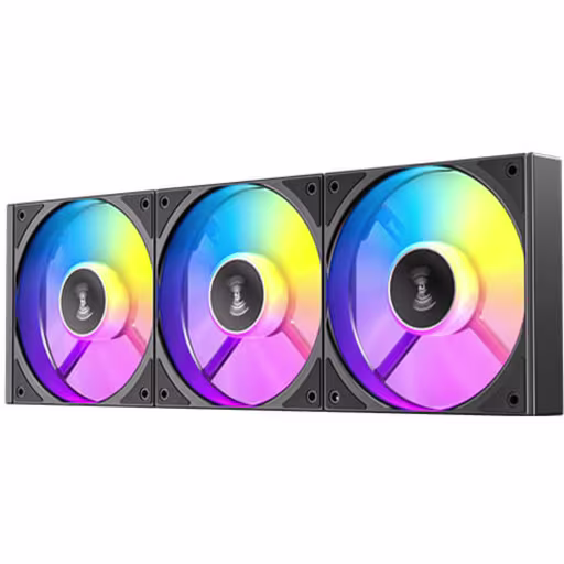 Imagen 0 de Antec Connect 120 Reverse ARGB - Black [0-761345-40048-0]