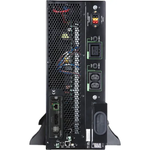 Imagen 2 de UPS APC Smart-UPS SRTG5KXLI 5kVA/5kW 230V, Rack Torre 2x IEC C13+1x IEC C19