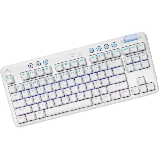 Imagen 4 de Logitech G715 Wireless Gaming Keyboard And Wrist Pad