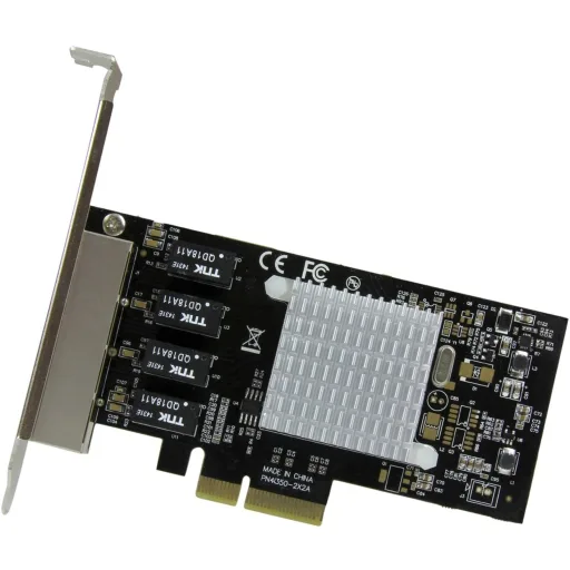 Imagen 2 de 4-Port Gigabit Ethernet Network Card