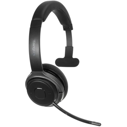 Imagen 6 de Audifono Inalámbrico Profesional Targus Mono sin cable Color Negro